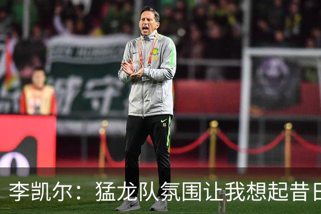 李凯尔：猛龙队氛围让我想起昔日的灰熊